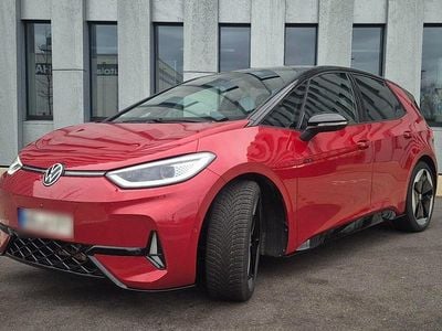 Second-hand VW ID.3 GTX 210 kW (286 CP) 2025 Roșu Hatchback