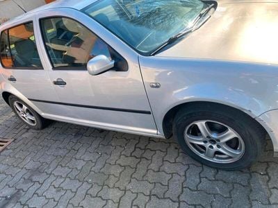 VW Golf IV