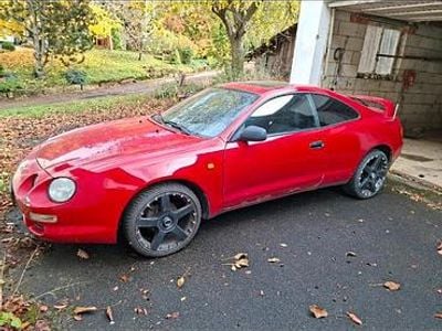 Rot Gebraucht 1998 Toyota Celica Coupé | 2.799 €