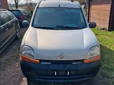 gebraucht Renault Kangoo 1.2 mit 1 Jahre TÜV