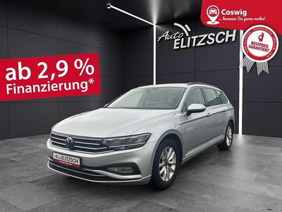 Gebraucht VW Passat Business 150 PS (110 kW) 2022 Scale silver metallic Kombi
