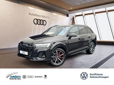 Mythosschwarz metallic Neu 2025 Audi Q7 Business SUV | 97.850 € (Fairer Preis)