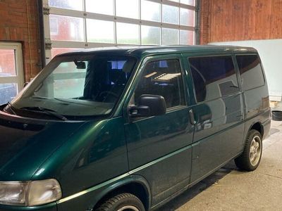 gebraucht VW T4 Camper