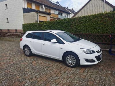 gebraucht Opel Astra Astra1.7 CDTI DPF Sports Tourer Edition