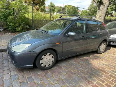 Gebraucht Ford Focus