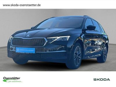 Gebraucht Skoda Octavia Tour 150 PS (110 kW) 2025 Schwarz Kombi