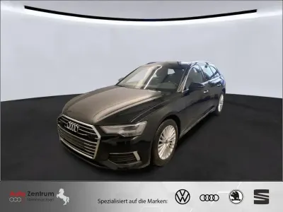 Brugt Audi A6 Ambiente 204 HK (150 kW) 2022 Sort Stationcar