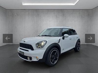 Mini Cooper Countryman