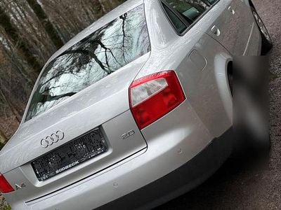Gebraucht Audi A4 131 PS (96 kW) 2002 Limousine