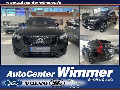 Farbe: schwarz Gebraucht 2024 Volvo XC90 Ultimate SUV | 83.490 €