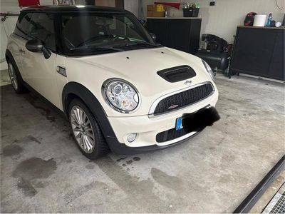 Gebraucht Mini John Cooper Works 220 PS (161 kW) 2007 Beige Kleinwagen