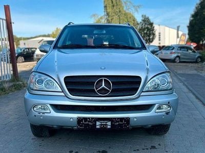 Mercedes ML270