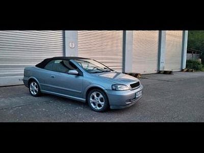 Opel Astra Cabriolet