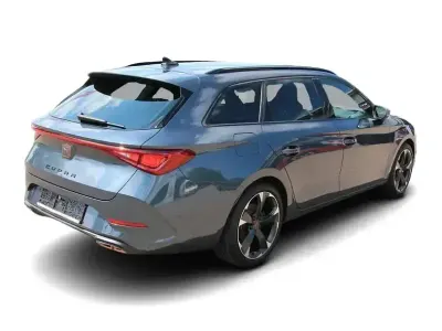 Gebraucht Cupra Leon 2024 Grau