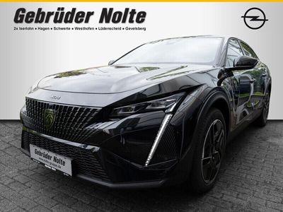 gebraucht Peugeot 408 GT Plug-In Hybrid 225 SHZ KAMERA NAVI LED