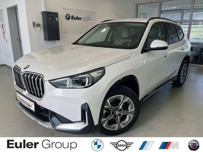 Usata BMW X1 xLine 156 CV (114 kW) 2025 Bianco SUV