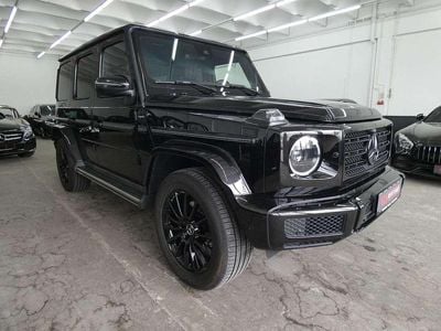 Mercedes G350