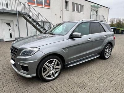 Mercedes ML500