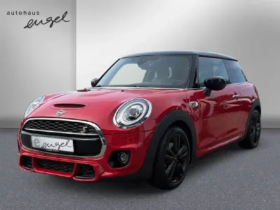 Gebraucht Mini Cooper S 192 PS (141 kW) 2019 Chili red Kleinwagen