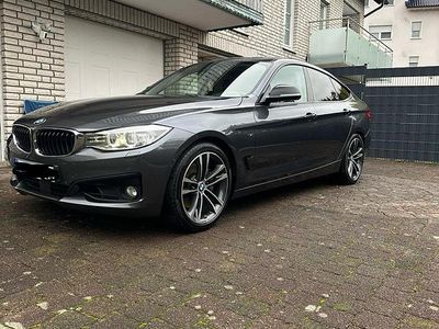 BMW 335 Gran Turismo