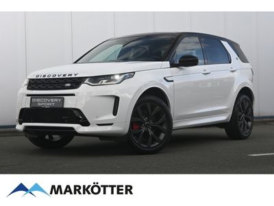 gebraucht Land Rover Discovery Sport R-Dynamic SE D200/AHK/WInterpaket