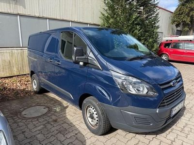 Gebraucht Ford Transit Custom 105 PS (77 kW) 2019 Blau