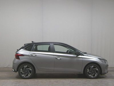 Usata Hyundai i20 101 CV (74 kW) 2022 Grigio Utilitaria
