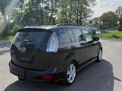 Second-hand Mazda 5 143 CP (105 kW) 2010 Negru Monovolum