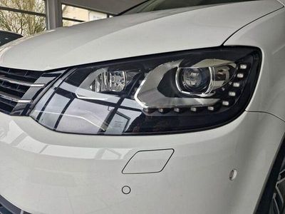 Usata VW Sharan Highline 184 CV (135 kW) 2016 Andere Monovolume