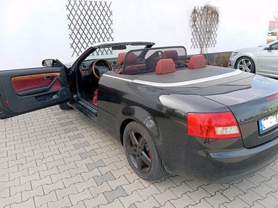 gebraucht Audi A4 Cabriolet 2.5 TDI. TÜV 09.25