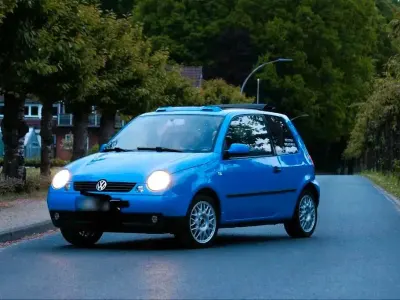 Gebraucht VW Lupo 50 PS (36 kW) 2002 Kleinwagen