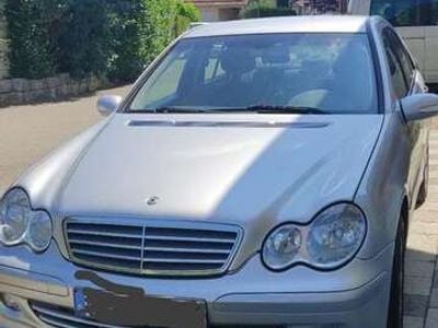 Mercedes C180
