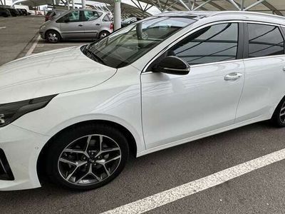 gebraucht Kia Ceed GT Ceed SW / SW 1.4 T-GDI OPF Line