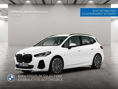 Gebraucht BMW 220 Active Tourer Performance 156 PS (114 kW) 2025 Weiß Van / Kleinbus