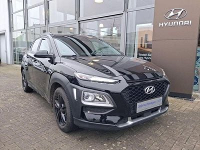 Phantom black Gebraucht 2020 Hyundai Kona Advantage SUV | 18.480 € (Fairer Preis)