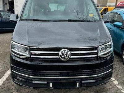 gebraucht VW Multivan T6