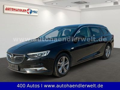Usata Opel Insignia Innovation 170 CV (125 kW) 2018 Nero Station wagon