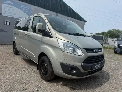 Gebraucht Ford Tourneo