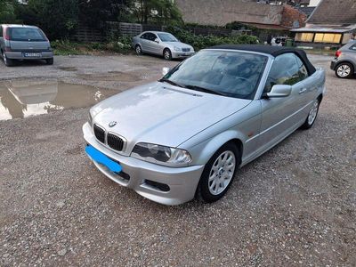 BMW 323 Cabriolet