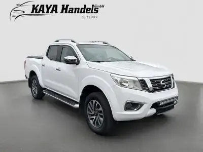 Brugt Nissan Navara 190 HK (139 kW) 2016 Hvid Pickup / Ladvogn