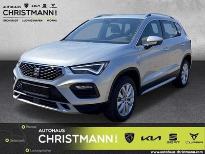 Gebraucht Seat Ateca Beats 150 PS (110 kW) 2024 Silber SUV