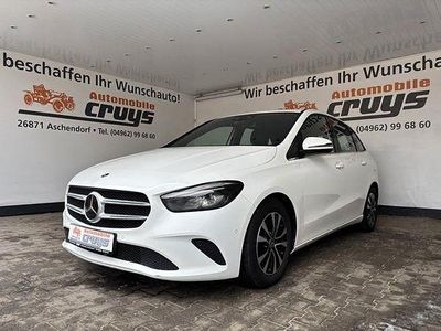 Gebraucht Mercedes B200 Style 150 PS (110 kW) 2020 Weiß Van / Kleinbus