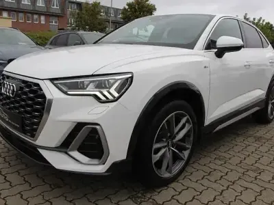 Usata Audi Q3 Sportback S-Line 132 CV (97 kW) 2020 Andere SUV