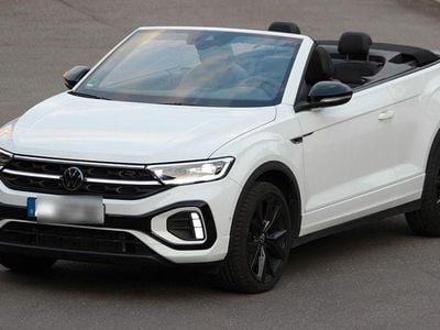 VW T-Roc Cabriolet