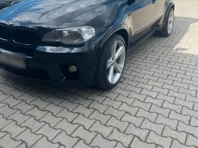 Gebraucht BMW X5 M Sport 306 PS (225 kW) 2010 Schwarz SUV