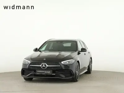 Gebraucht Mercedes C220