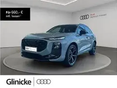 Neu Audi Q3 S-Line 150 PS (110 kW) 2025 Grau (pfeilgrau perleffekt) SUV