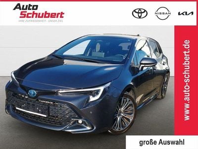 Grau Gebraucht 2023 Toyota Corolla Team Limousine | 24.480 € (Fairer Preis)