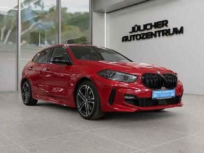 Gebraucht BMW 118 M Sport 136 PS (100 kW) 2023 Rot Kleinwagen
