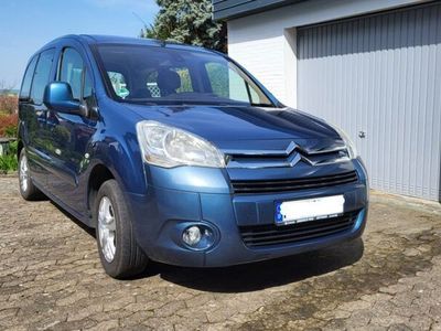 gebraucht Citroën Berlingo Multispace - Klimaautomatik - zwei Schiebetüren